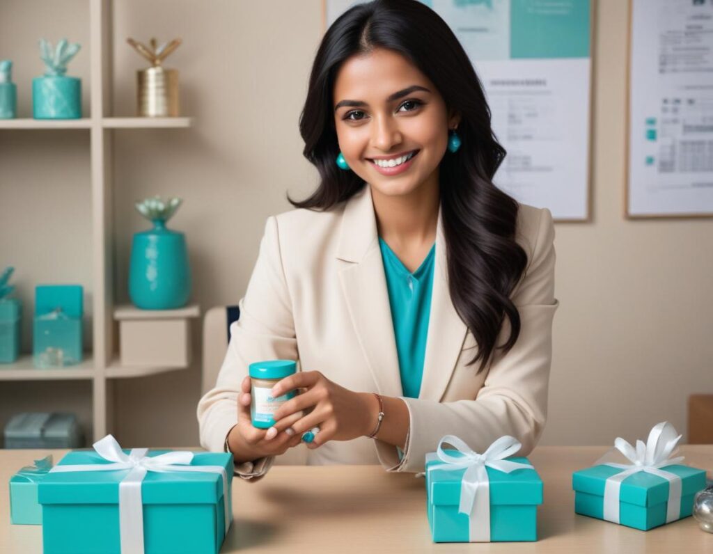 Spark Joy and Loyalty with Women-Centric Corporate Gifting