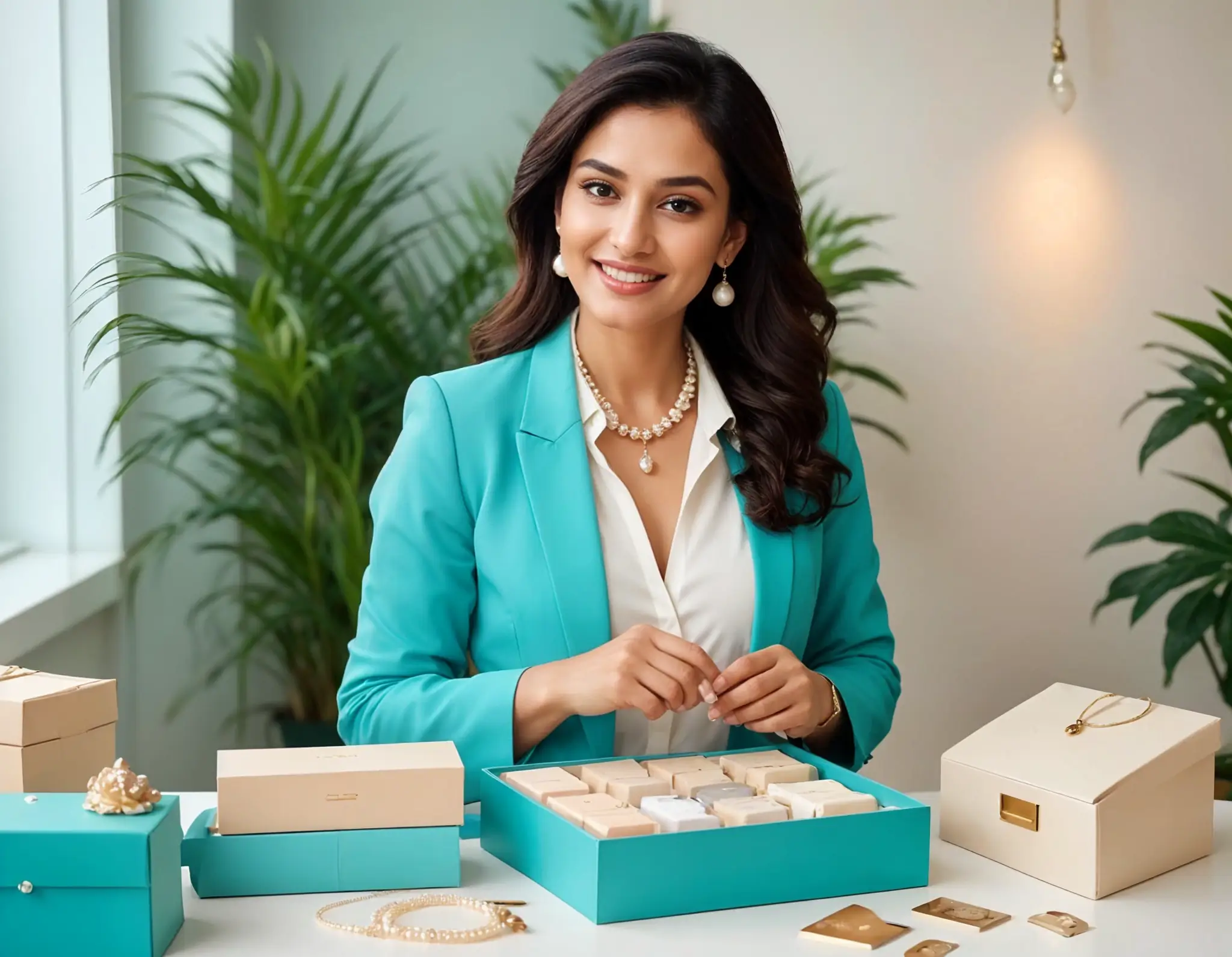 Thoughtful gifts for professional women by Inaaya Gifts