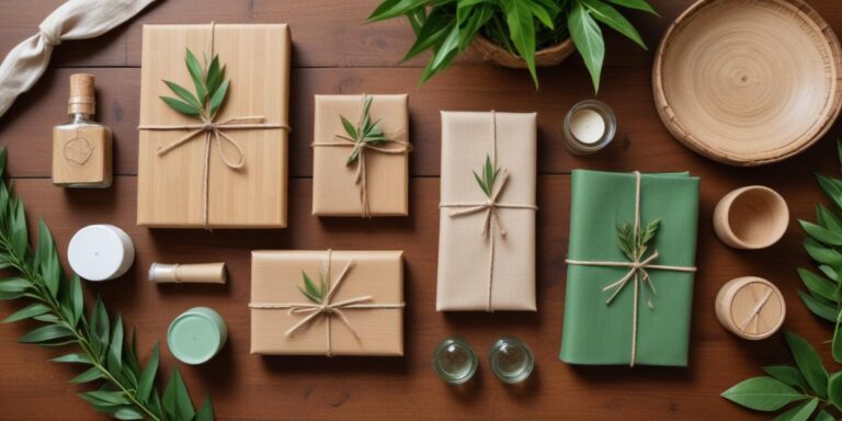 Sustainable and Eco-friendly Gift Ideas for Conscious Corporates