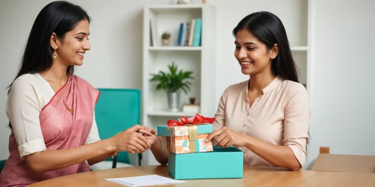 HR’s Guide to Gifting Female Employees.