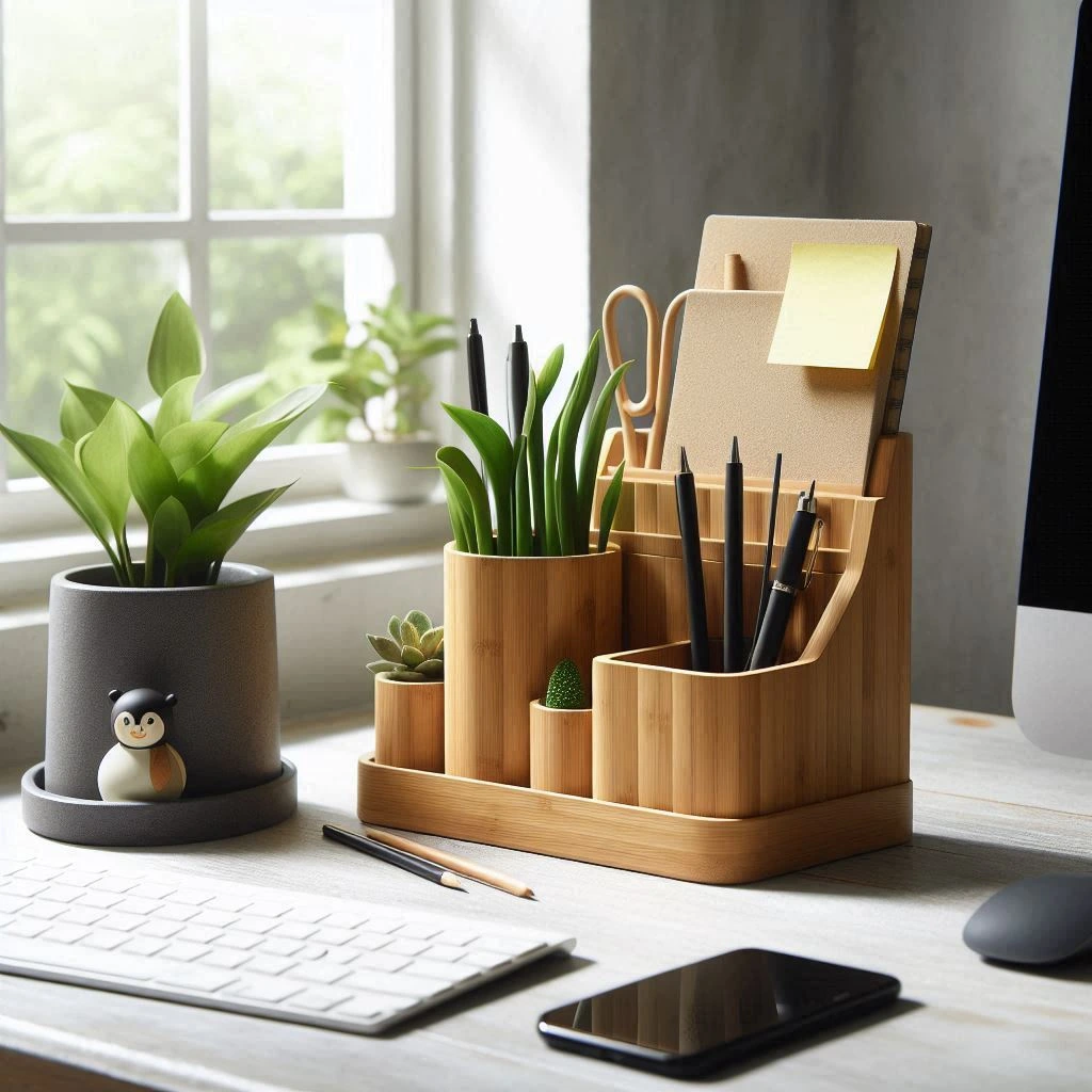 eco-friendly desk product