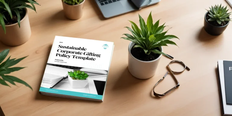 A Practical Guide to Sustainable Corporate Gifting Policy