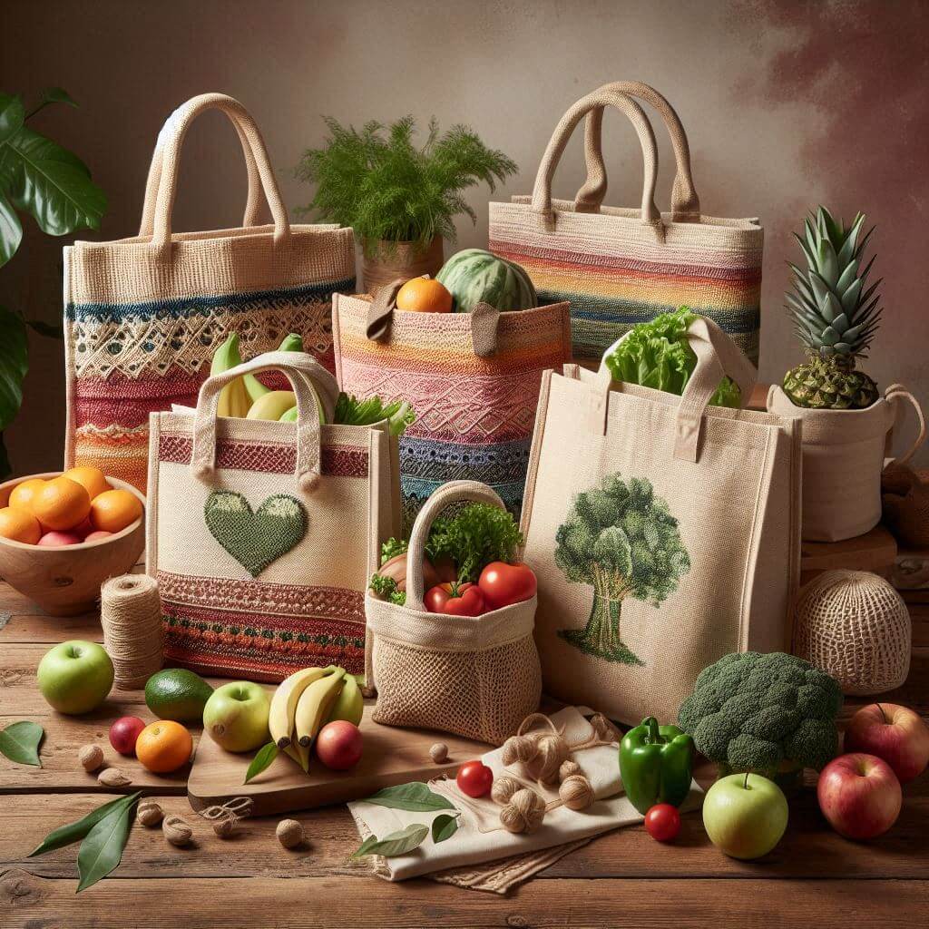 Eco-Friendly Jute Bags for Corporate Gifting