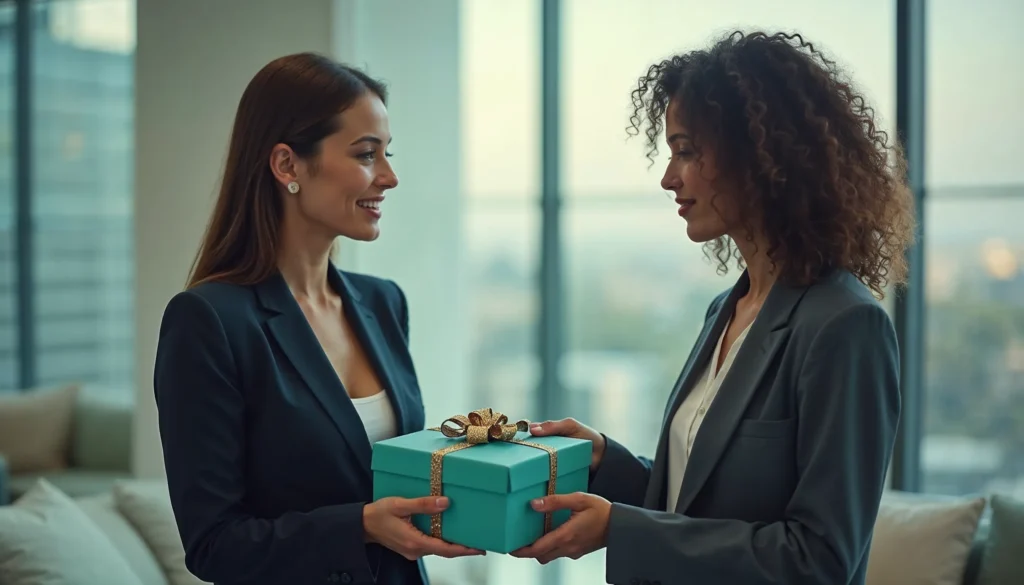 International Client Gifts