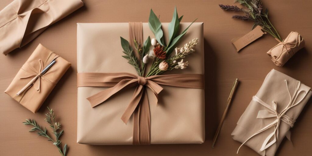 Zero-Waste Gifting Strategy