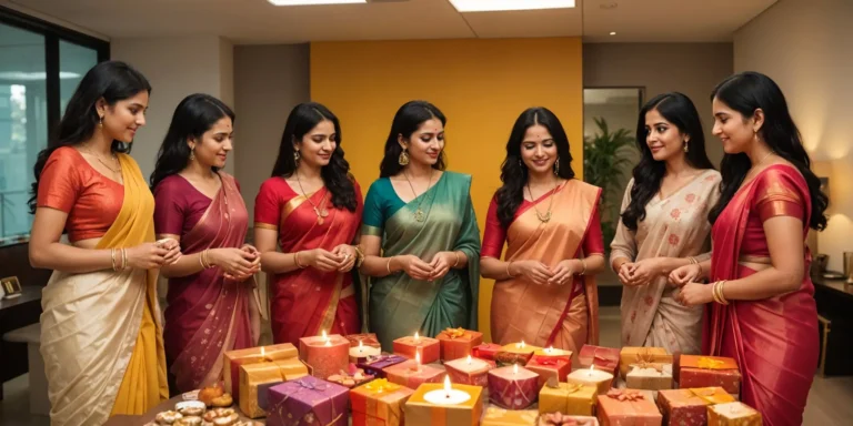 Corporate Gifts for Women in India